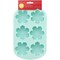 Wilton Silicone Baking And Candy Mold-Winter Snowflake, 6 Cavity